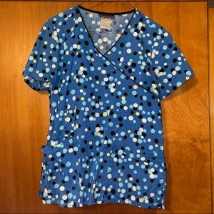 Cherokee Scrub Top